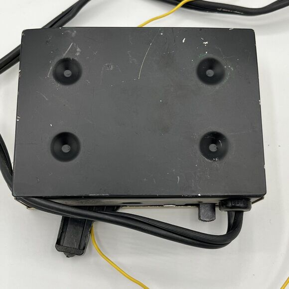 TYCO HO Scale Model 899V Hobby Transformer, Train Power Pack UNTESTED - Picture 6 of 8